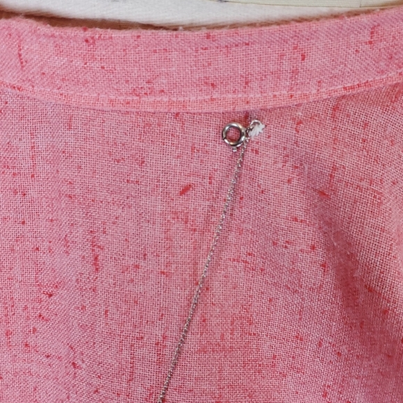 Poodle circle skirt, 50's,, S/M, costume pink - Picture 3 of 8